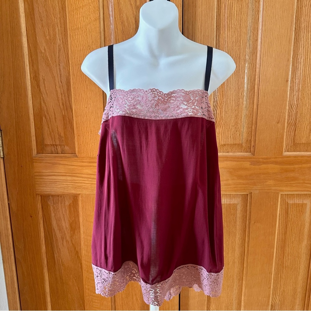 Free People Lace Cami